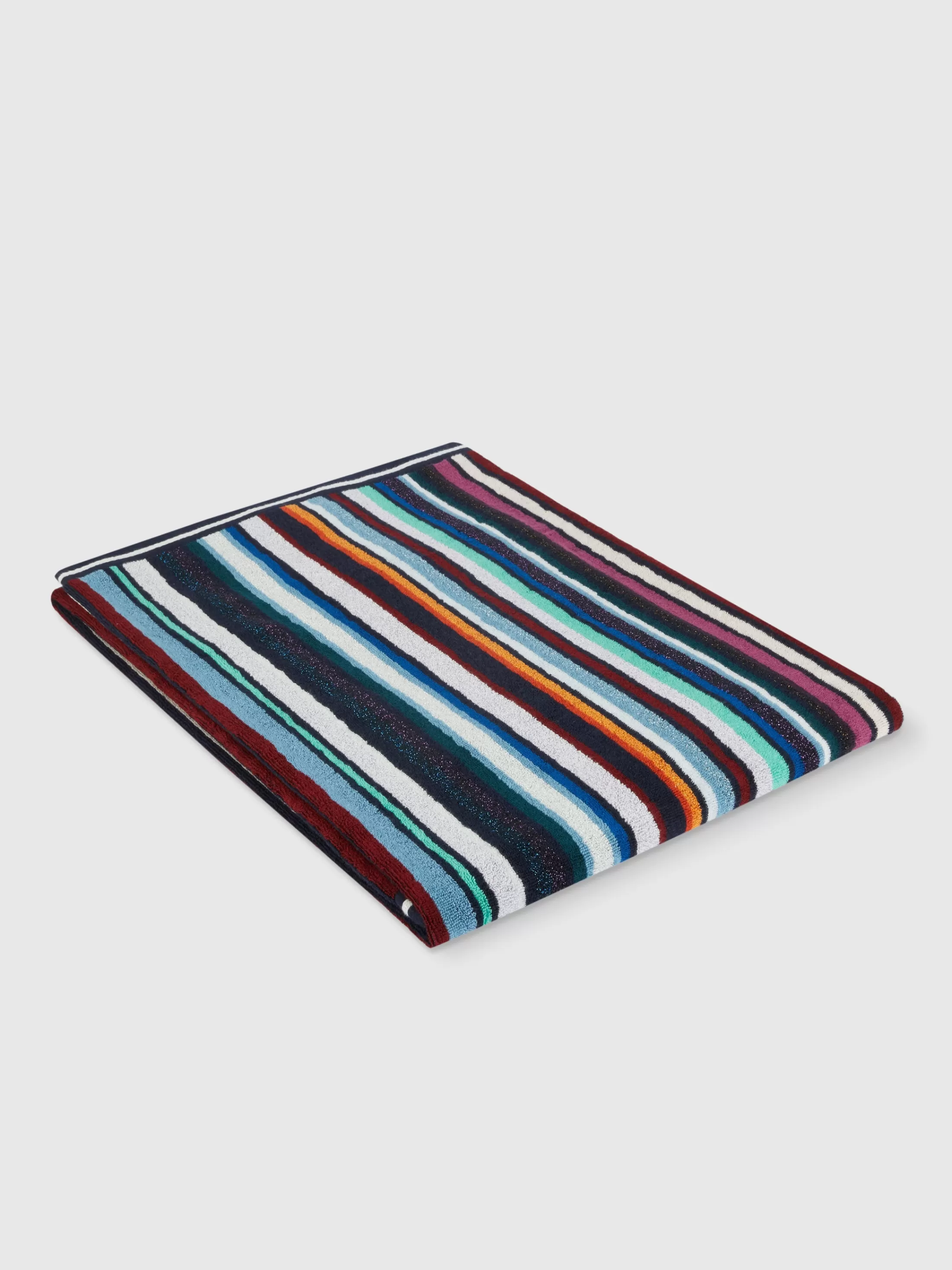 Discount Chandler 100x180 cm terry beach towel with lurex Beach Towels | Beach Towels