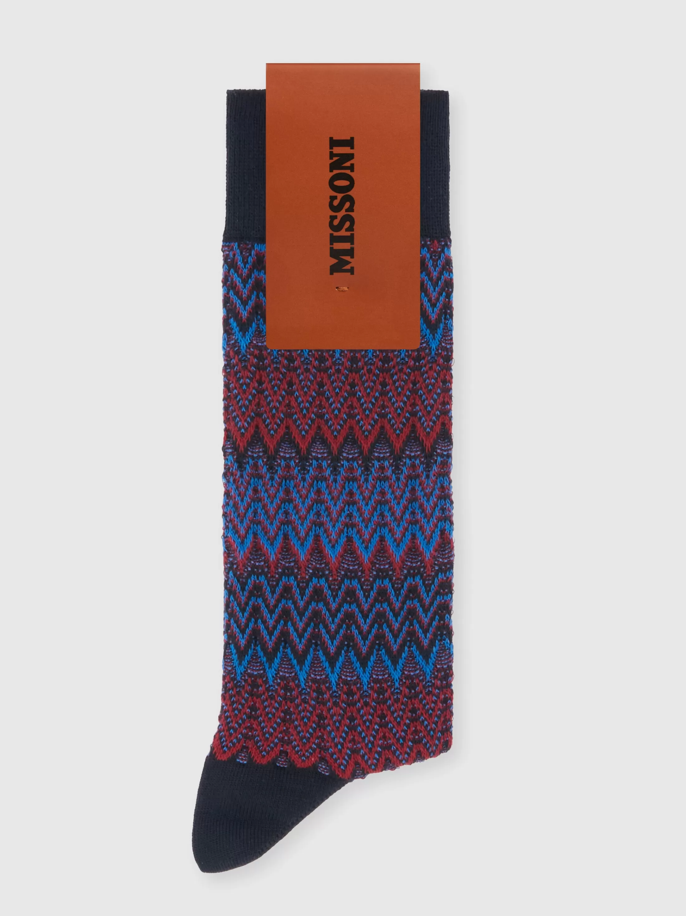 New Chevron cotton blend socks Socks