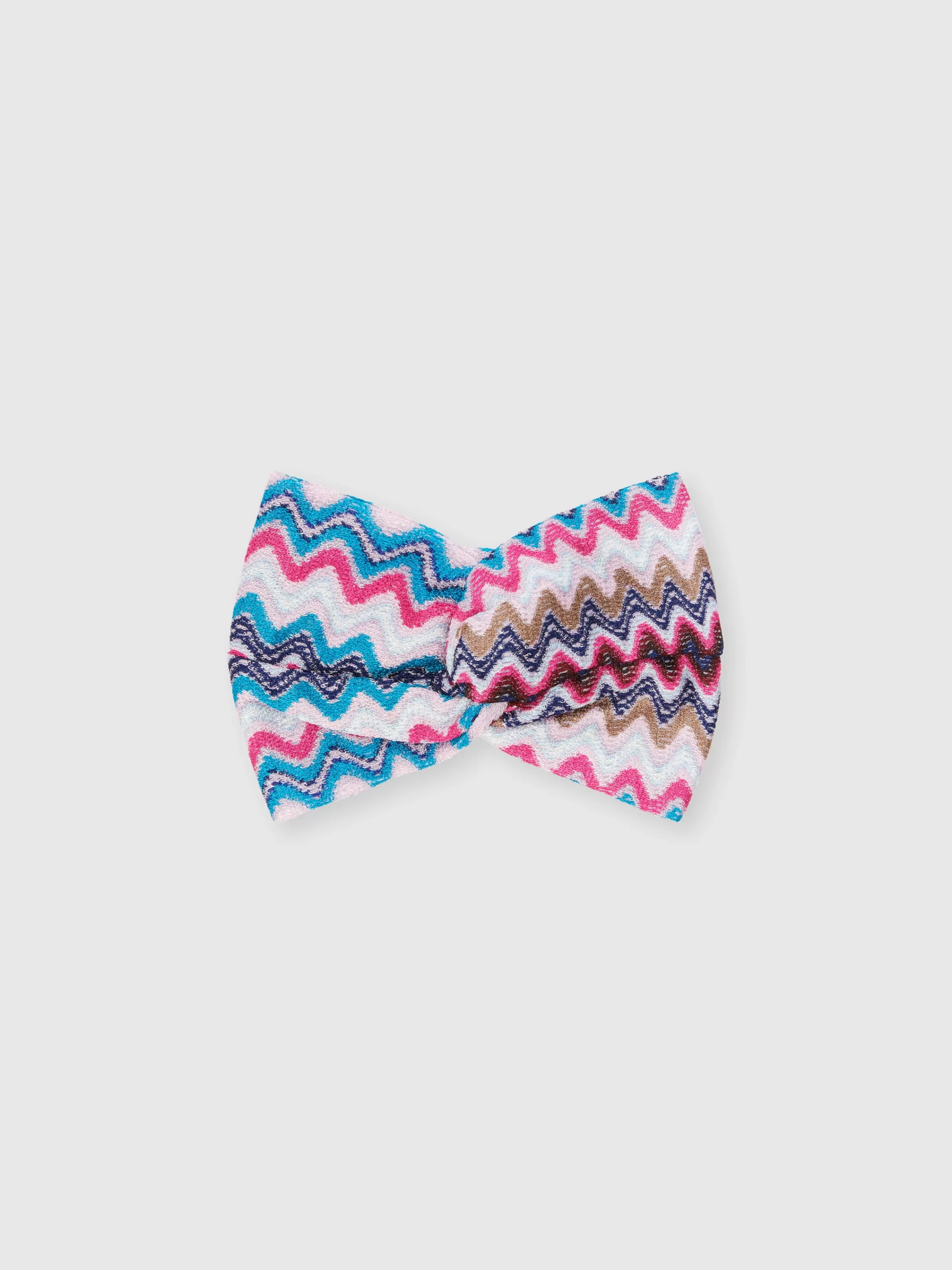 Fashion Chevron viscose headband Hair Accessories