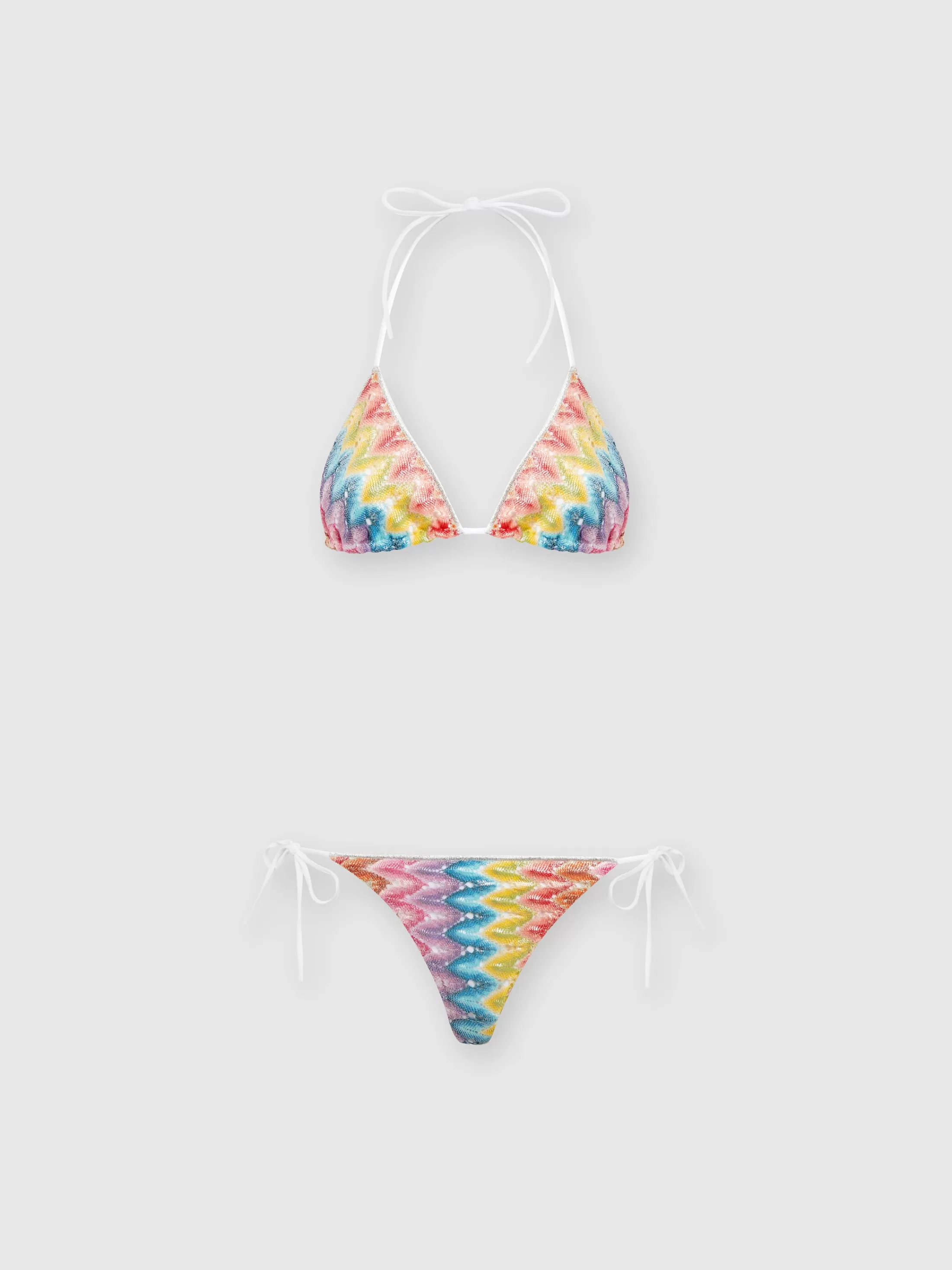 Best Coated cotton-blend lace bikini Swimsuits | Swimsuits