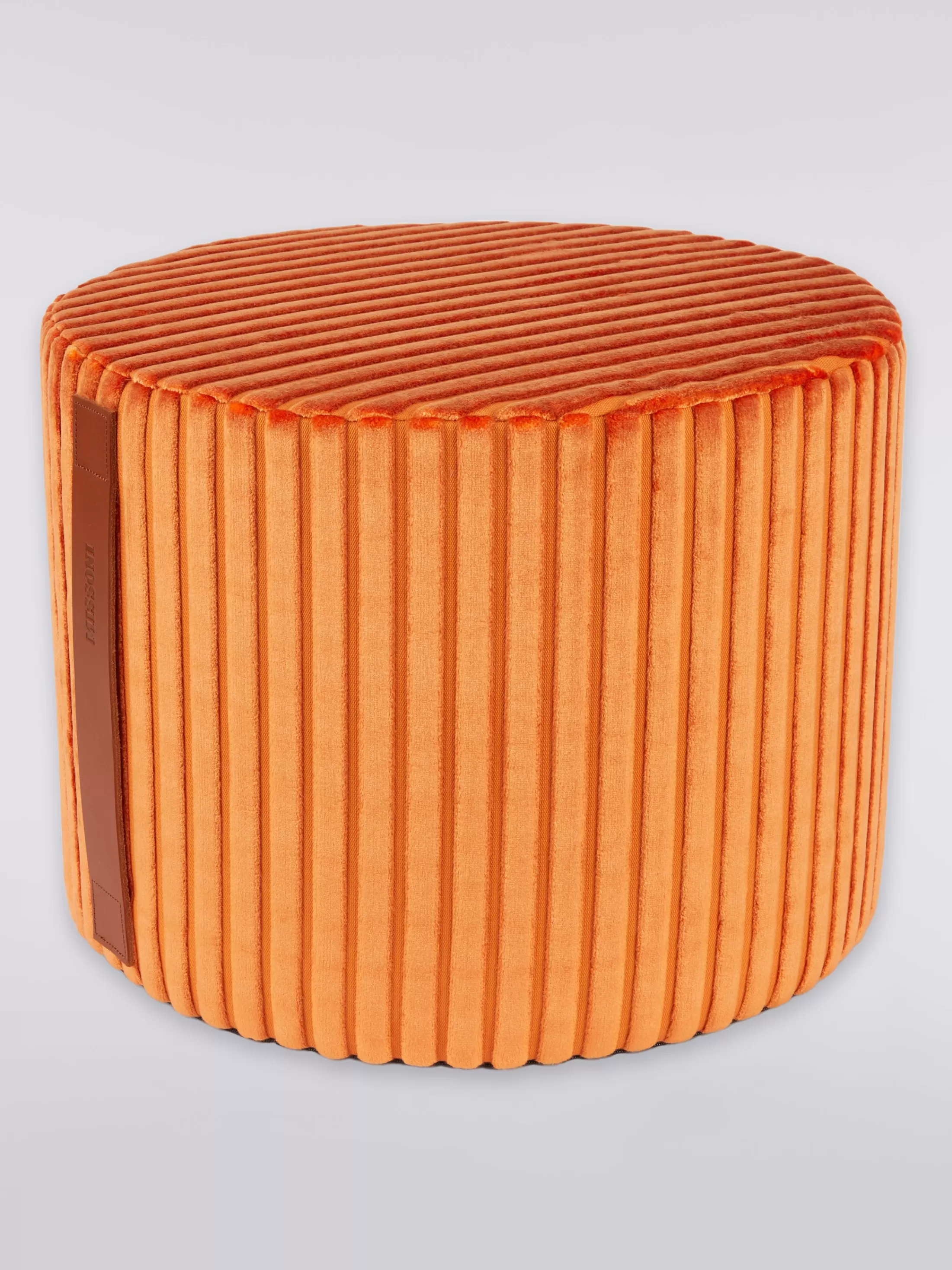 Best Sale Coomba Cylinder Pouf 40X30 Pouffes