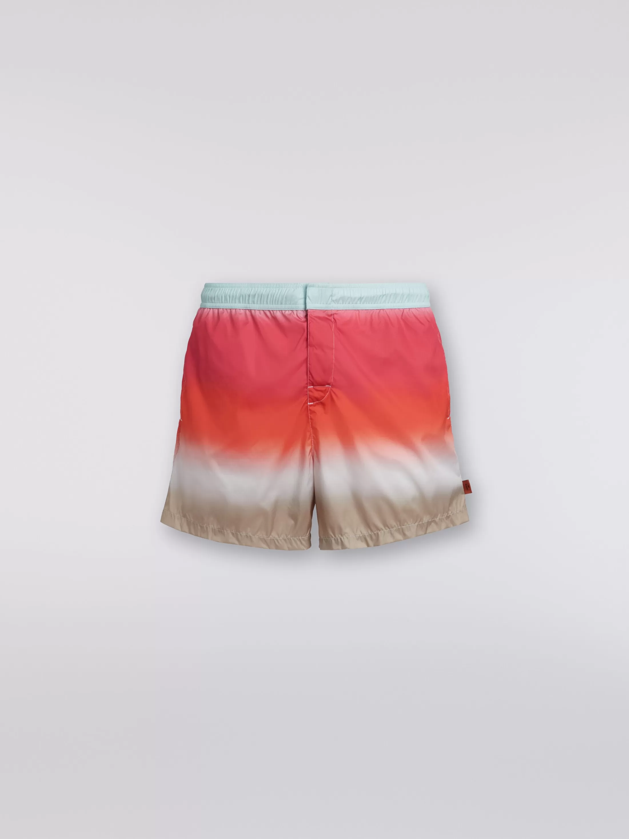 Online Dégradé print swimming trunks Beachwear | Swimming Trunks