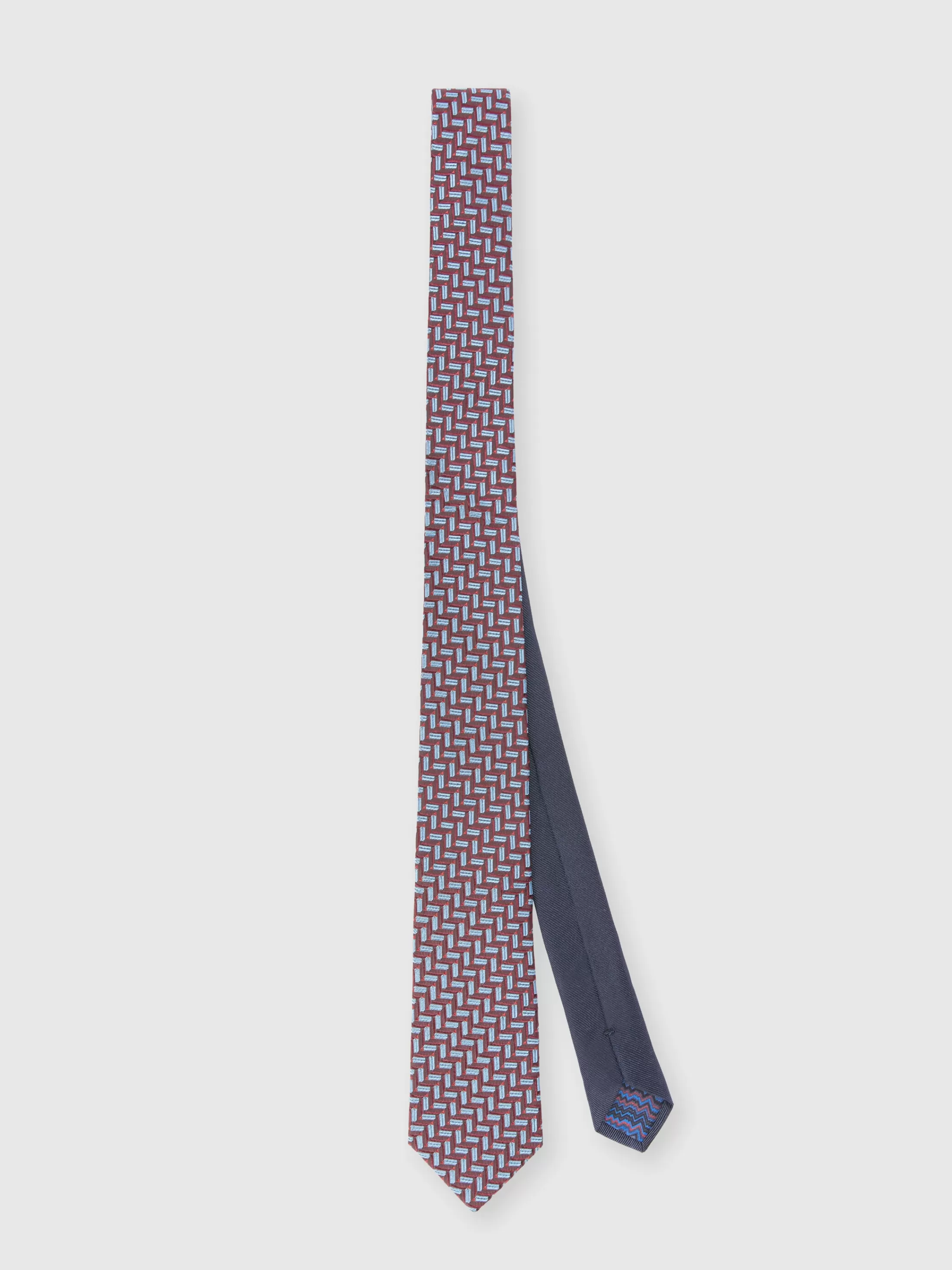 Hot Patterned silk tie Ties