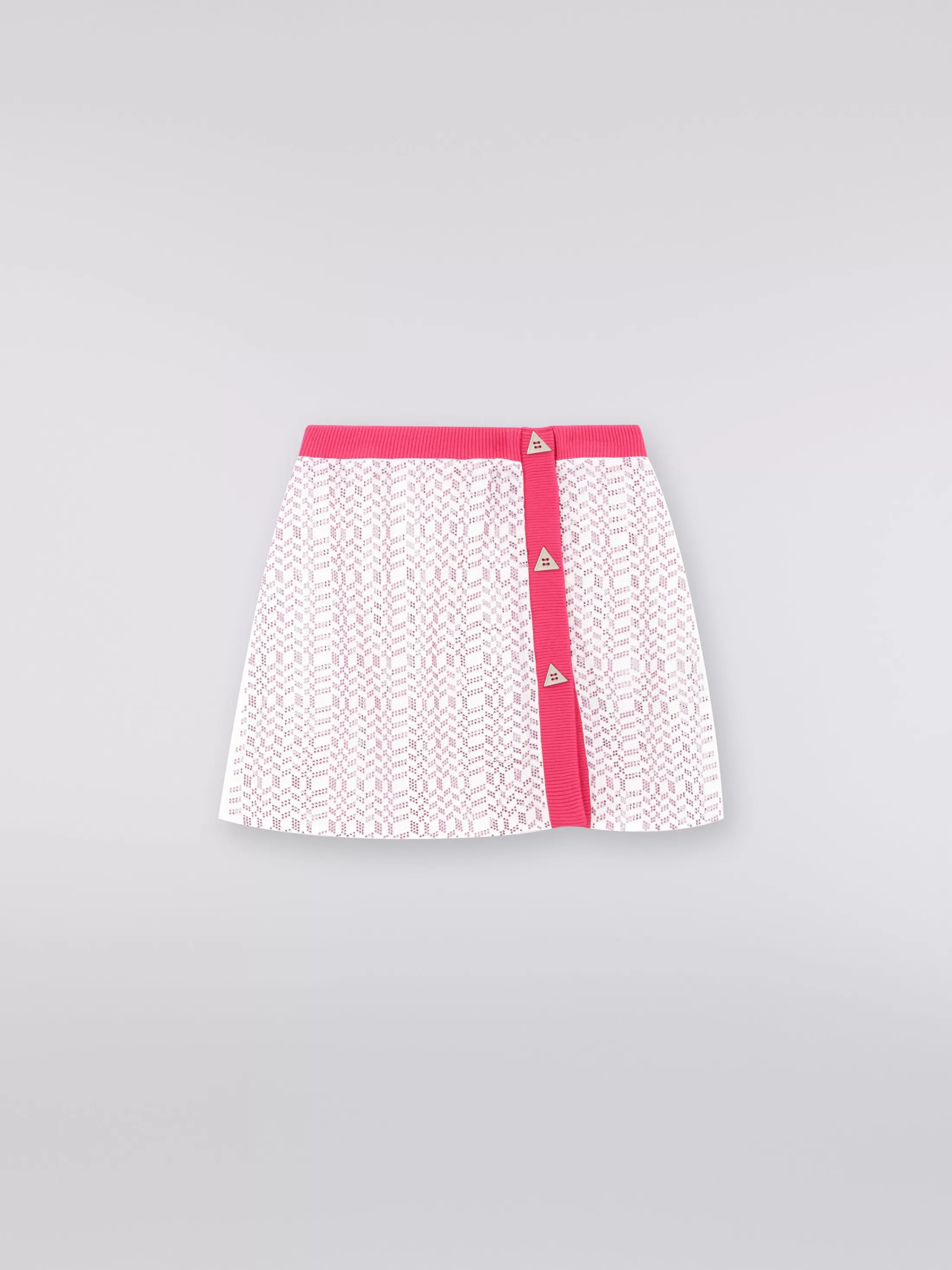 Flash Sale Silk and technical fabric skirt Kids Clothing