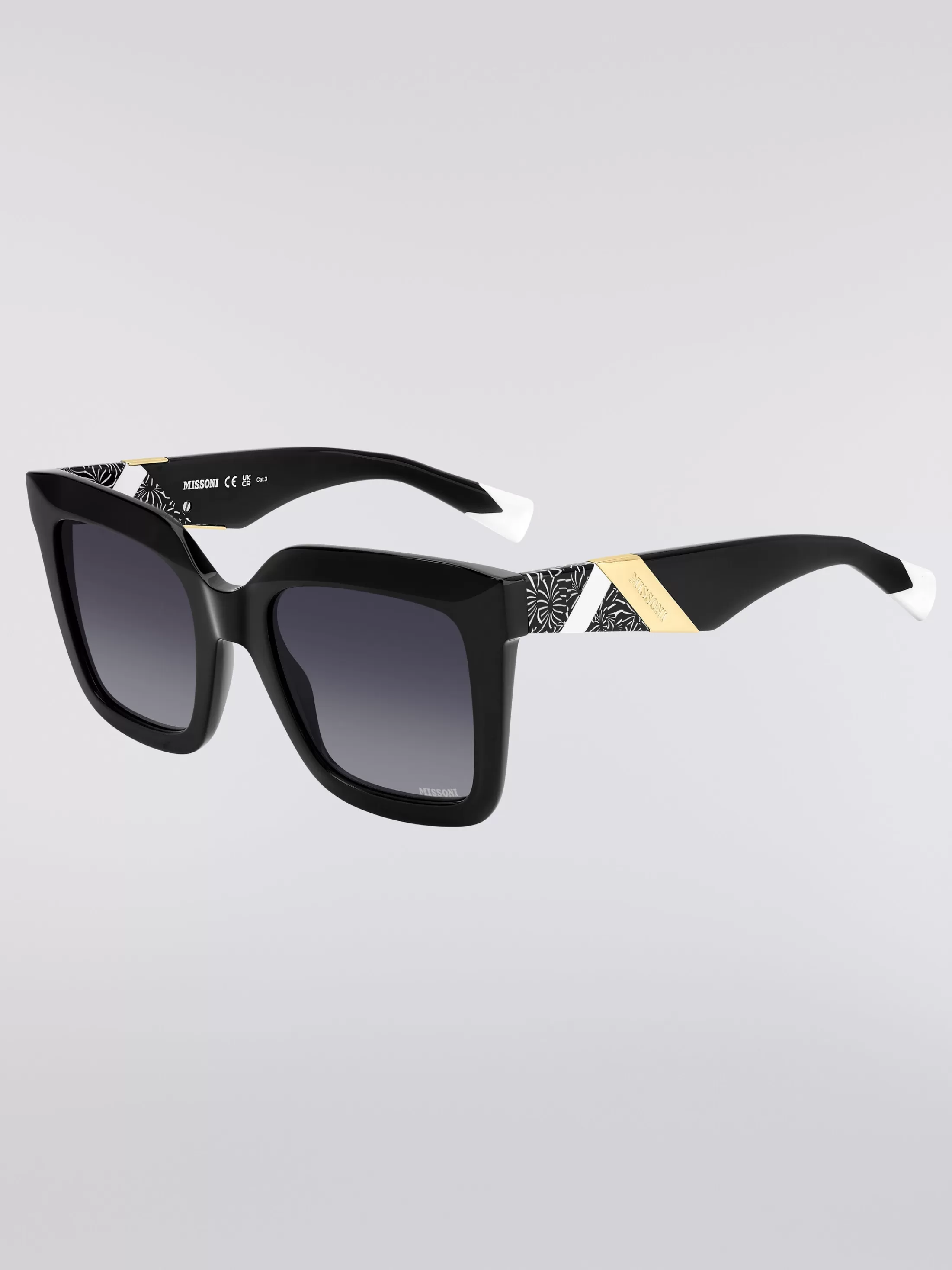 Clearance Square acetate sunglasses Sunglasses