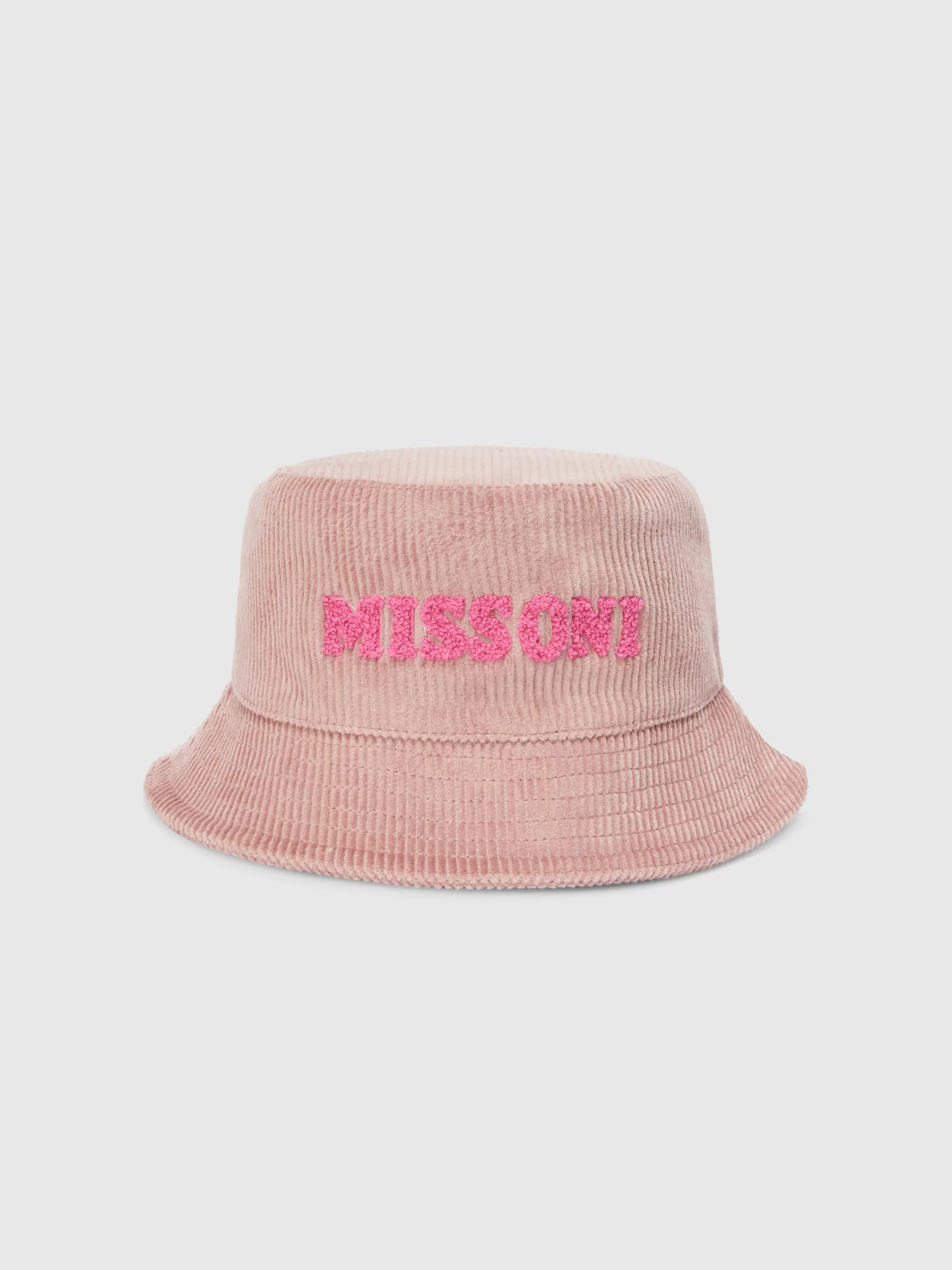 Online Striped cotton velvet hat Hats