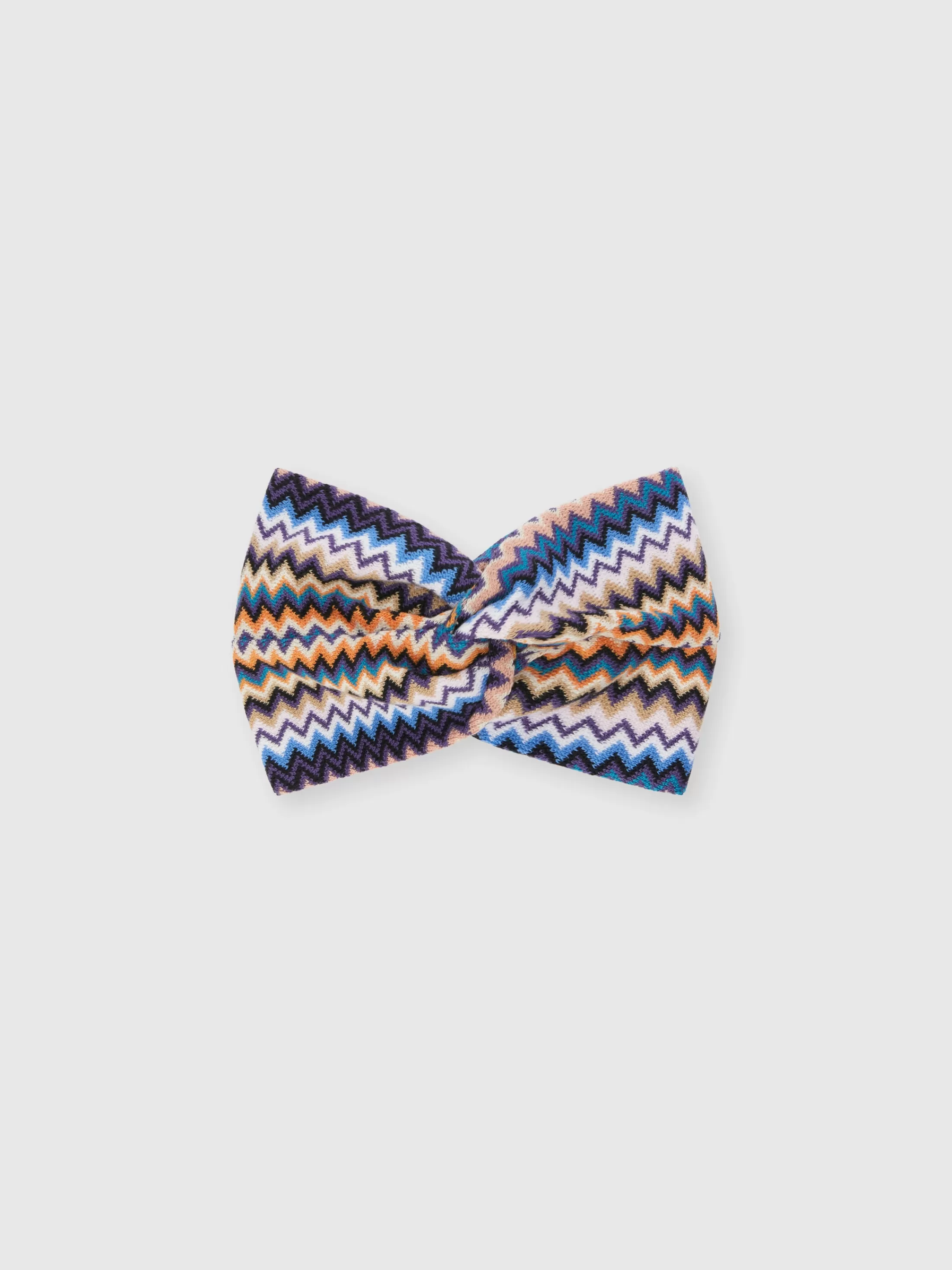 Shop Zig zag wool headband Hair Accessories