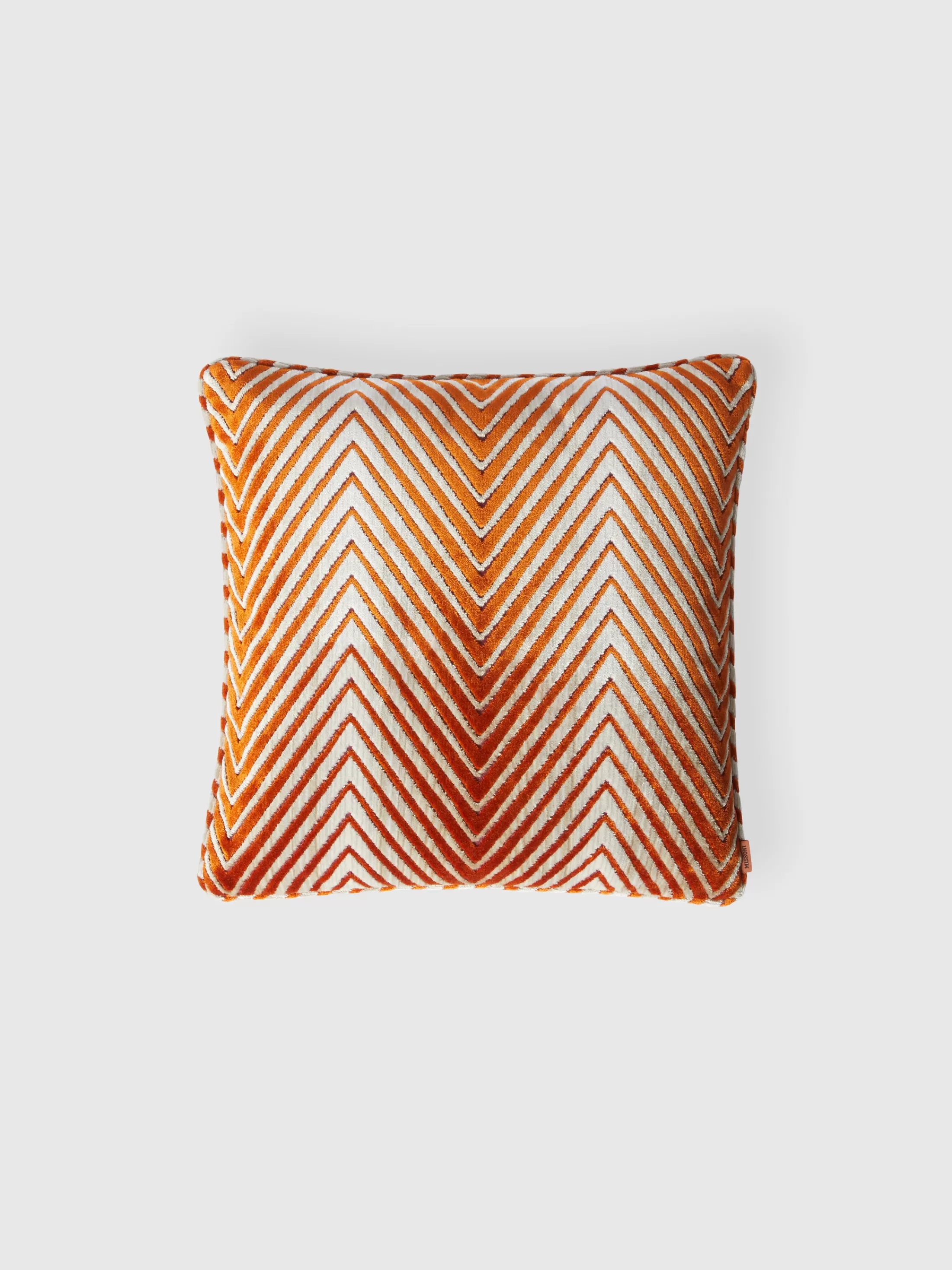 Cheap Ziggy 40x40 cm viscose blend zigzag cushion Cushions