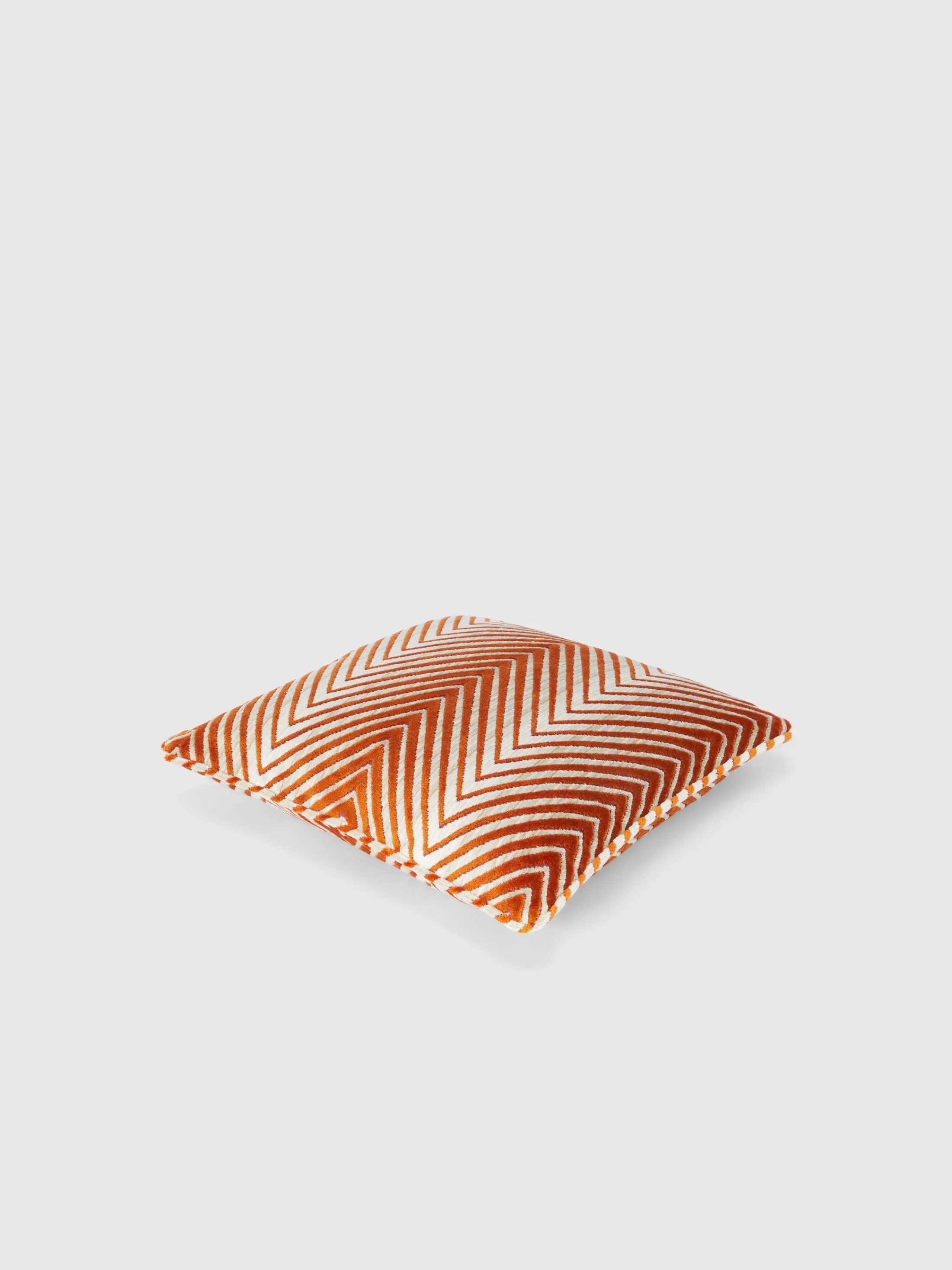 Cheap Ziggy 40x40 cm viscose blend zigzag cushion Cushions